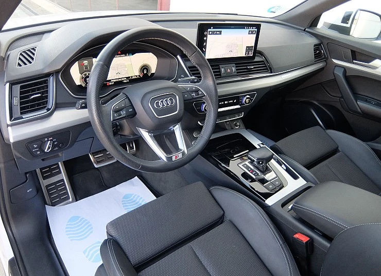 AUDI Q5 40TDI 204 CV QUATTRO-ULTRA S-Tronic - S-LINE  Edition