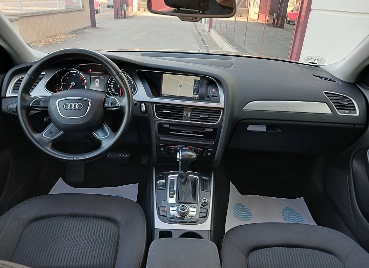 AUDI A4 AVANT 2.0TDI 143 v MULTITRONIC + TECHO AUDI A4 AVANT 2.0TDI 143 v MULTITRONIC + TECHO
