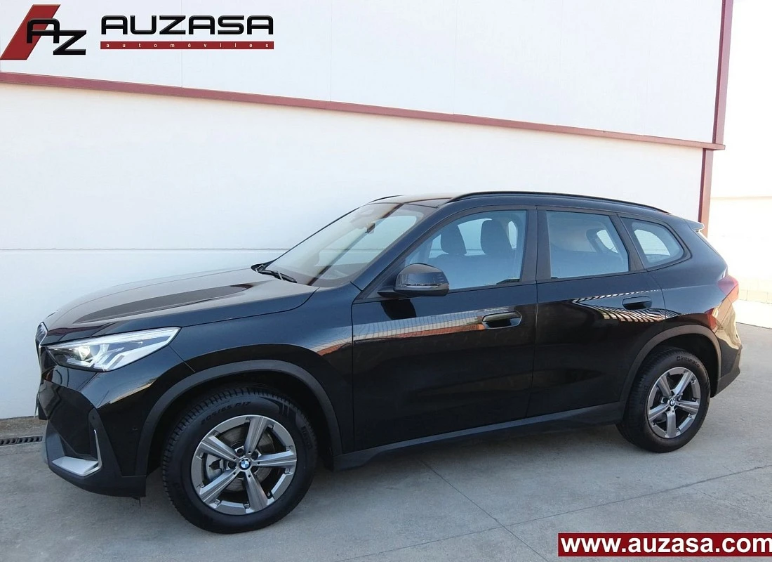 BMW X1 18i 136 cv sdrive AUTO - Nuevo Modelo 2024 BMW X1 18i 136 cv sdrive AUTO - Nuevo Modelo 2024