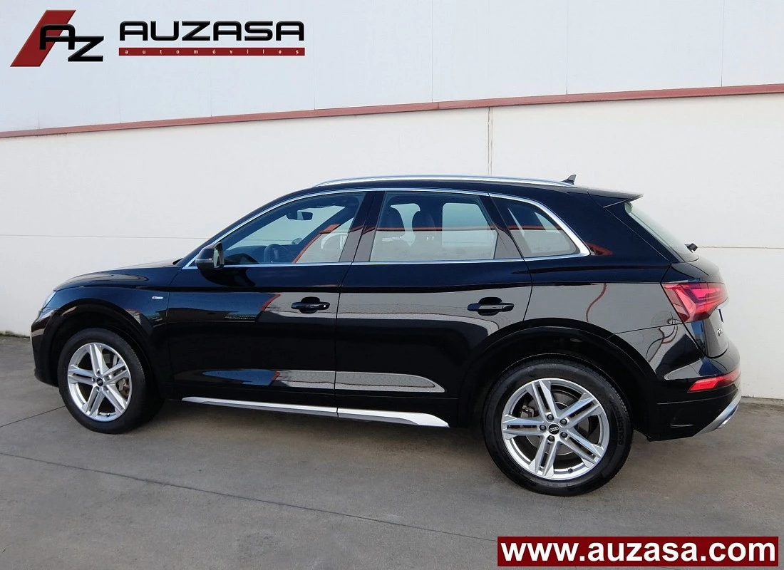 AUDI Q5 40TDI 204 cv QUATTRO-ULTRA S-Tronic S-LINE Genuine Edition AUDI Q5 40TDI 204 cv QUATTRO-ULTRA S-Tronic S-LINE Genuine Edition
