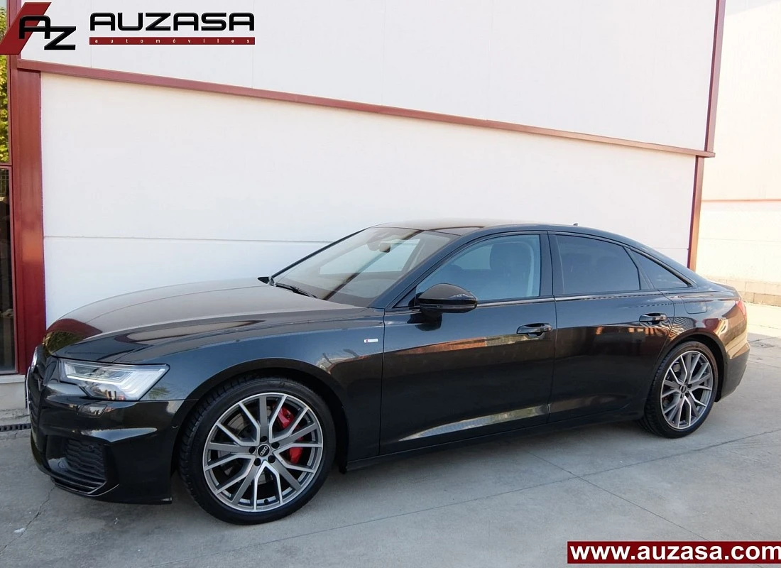AUDI A6 -COMPETITION- 55TFSIe 367 cv QUATTRO S-TRONIC- Edición Limitada