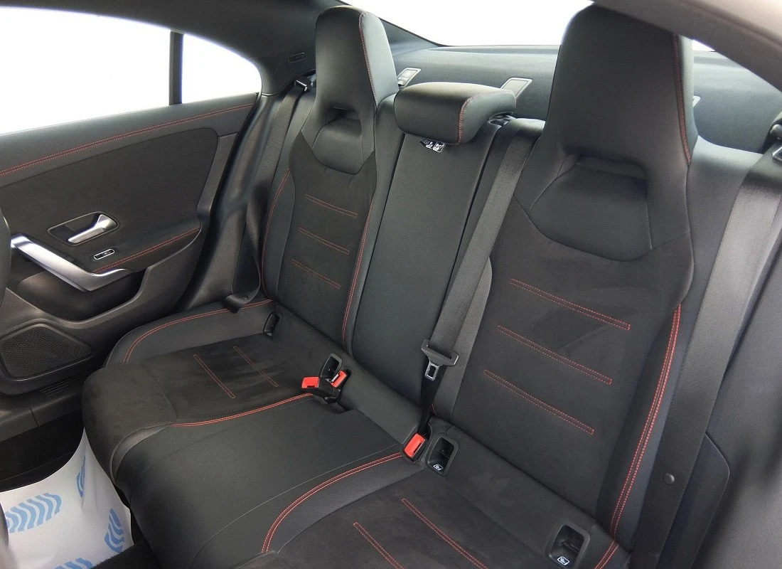 MERCEDES CLA 200 163 cv -PACK AMG