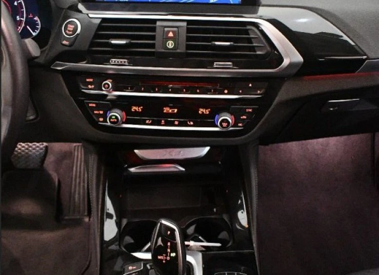 BMW X4 2.0d 190 cv X-DRIVE AUTO-Pack X-Line