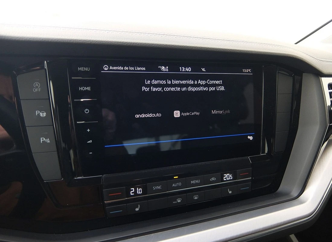 VOLKSWAGEN TOUAREG 3.0TDI V6 231cv 4MATIC TIPTRONIC -PREMIUM Elegance