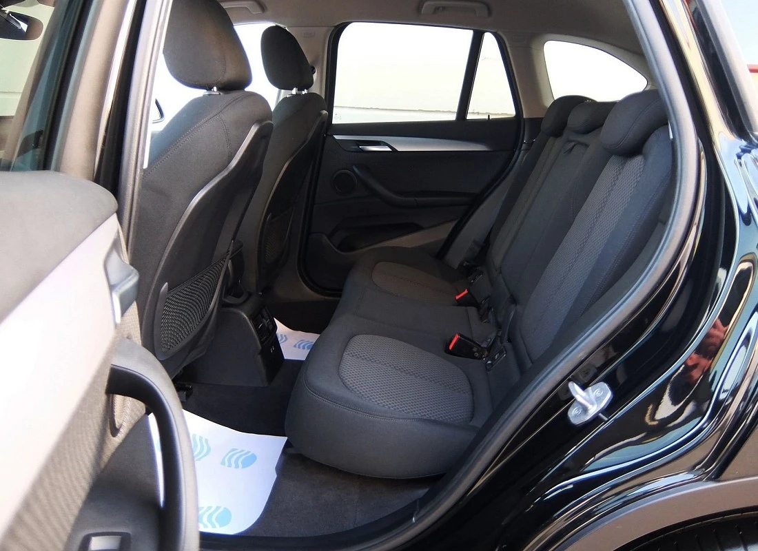 BMW X1 18D 150 CV SDRIVE -AUTOMÁTICO