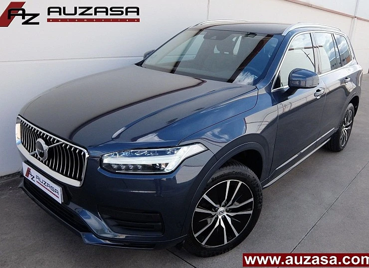 VOLVO XC90 B5 Diesel 235 AWD 4x4 AUTO 7 plazas BUSINESS PLUS -HIBRIDO Diesel