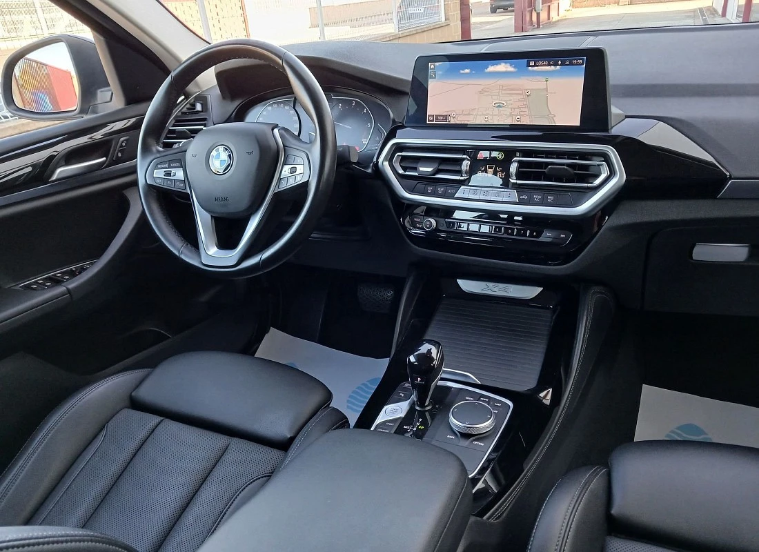 BMW X4 2.0d 190 cv X-DRIVE 4x4 AUTO -Pack X-LINE ECO- nuevo modelo 2022- BMW X4 2.0d 190 cv X-DRIVE 4x4 AUTO -Pack X-LINE ECO- nuevo modelo 2022-
