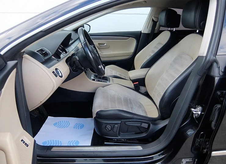 VOLKSWAGEN CC 2.0TDI 150 cv BlueMOTION HIGHLINE 5 plazas Full Equipe VOLKSWAGEN CC 2.0TDI 150 cv BlueMOTION HIGHLINE 5 plazas Full Equipe