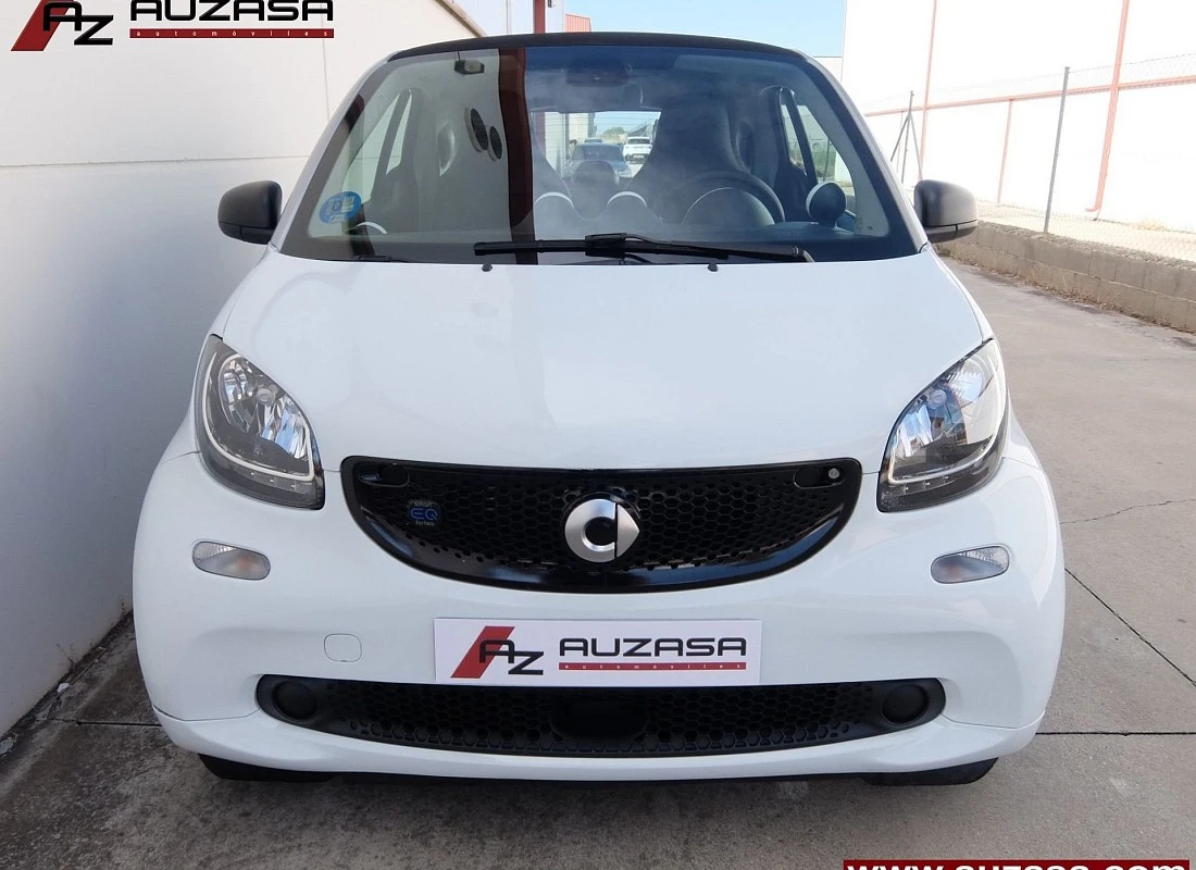 SMART fortwo 60kW81CV EQ coupe SMART fortwo 60kW81CV EQ coupe