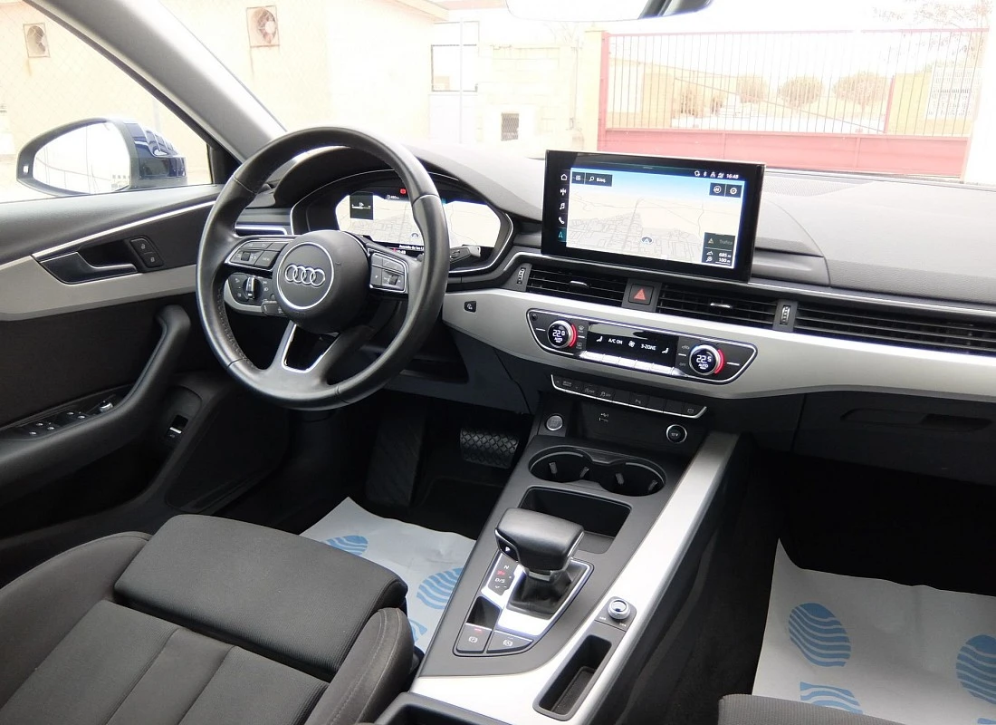 AUDI A4 35TDI 163 cv S-Tronic S-LINE EDITION nuevo modelo 2021- ECO AUDI A4 35TDI 163 cv S-Tronic S-LINE EDITION nuevo modelo 2021- ECO