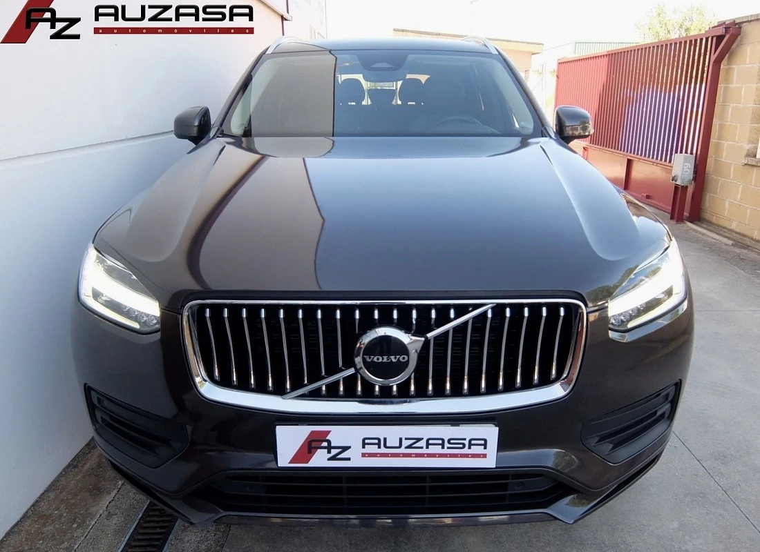 VOLVO XC90 B5 D 235 cv AWD AUTO 7 plazas- BRIGHT