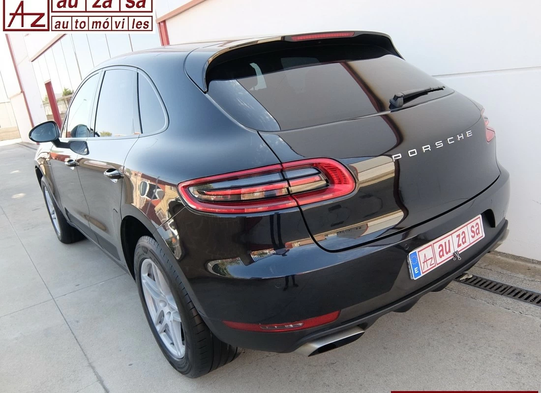 Porsche MACAN 252 cv AUTO 2018