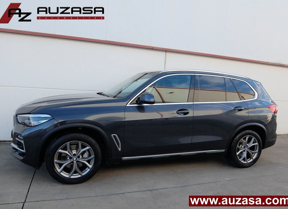 BMW X5 3.0d 265 cv X-DRIVE 4x4 AUTO - Pack X-LINE BMW X5 3.0d 265 cv X-DRIVE 4x4 AUTO - Pack X-LINE