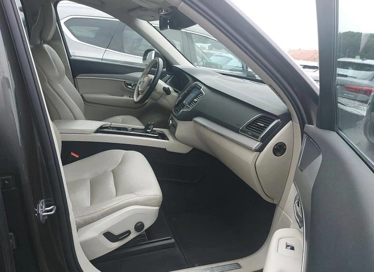 VOLVO XC90 B5 D 235 AWD 4x4 AUTO 7 plazas BUSINESS PLUS -HIBRIDO Diesel