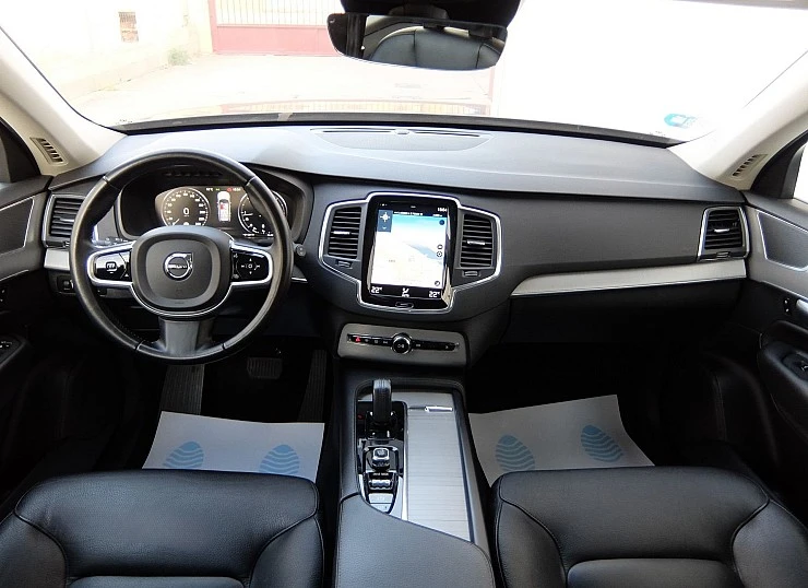 VOLVO XC90 B5 Diesel 235 AWD 4x4 AUTO 7 plazas BUSINESS PLUS -HIBRIDO Diesel