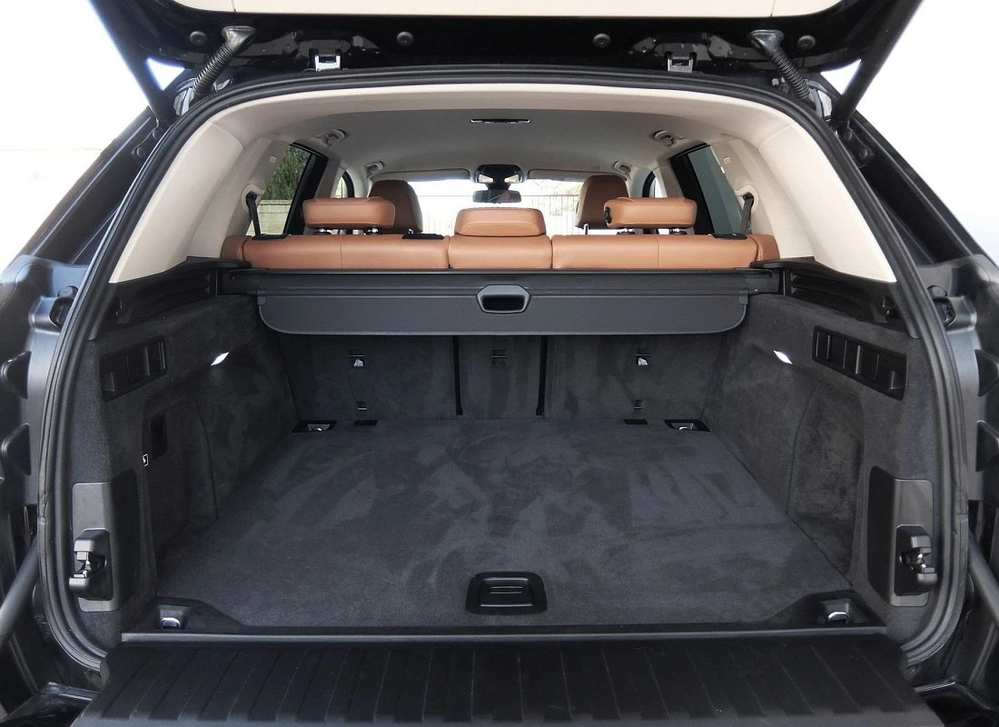 BMW X5 3.0d 286 cv X-DRIVE AUTO -Pack M - ECO - 2021 + SUSP.ADAPTATIVA