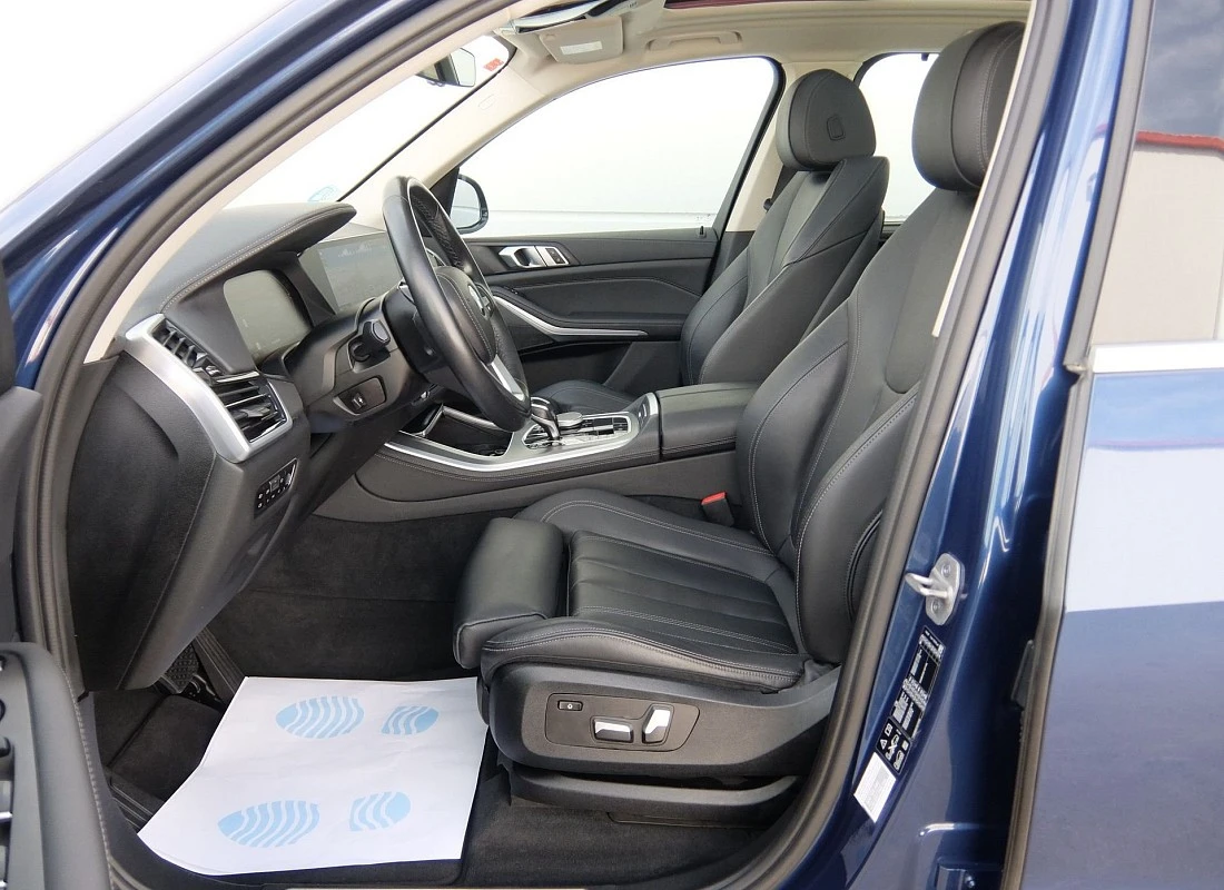 BMW X5 3.0d 286 cv X-DRIVE AUTO Pack X-LINE + TECHO