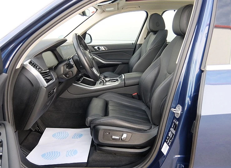 BMW X5 3.0d 286 cv X-DRIVE AUTO Pack X-LINE + TECHO BMW X5 3.0d 286 cv X-DRIVE AUTO Pack X-LINE + TECHO