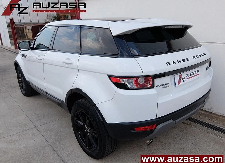 LAND ROVER - RANGE ROVER EVOQUE 2.2L ED4 150 cv 4x2 PRESTIGE + TECHO