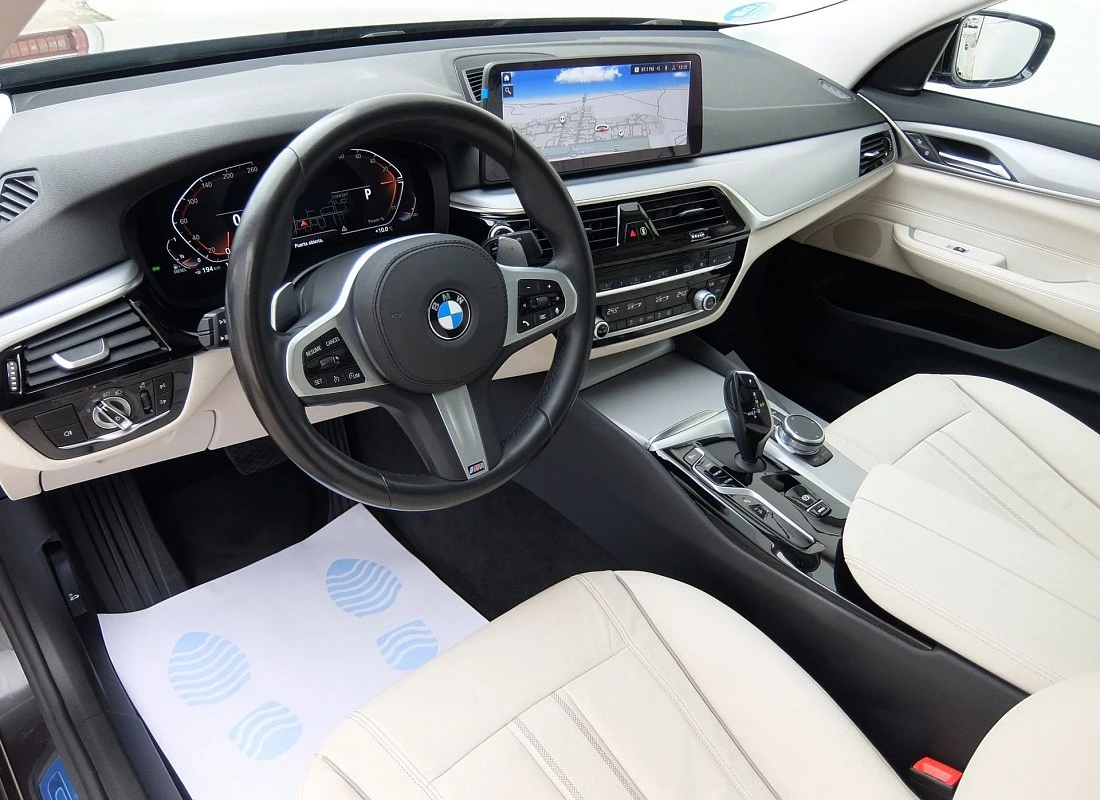 BMW 630D GT 286 cv AUTO + Techo - nuevo modelo 2021 - ECO