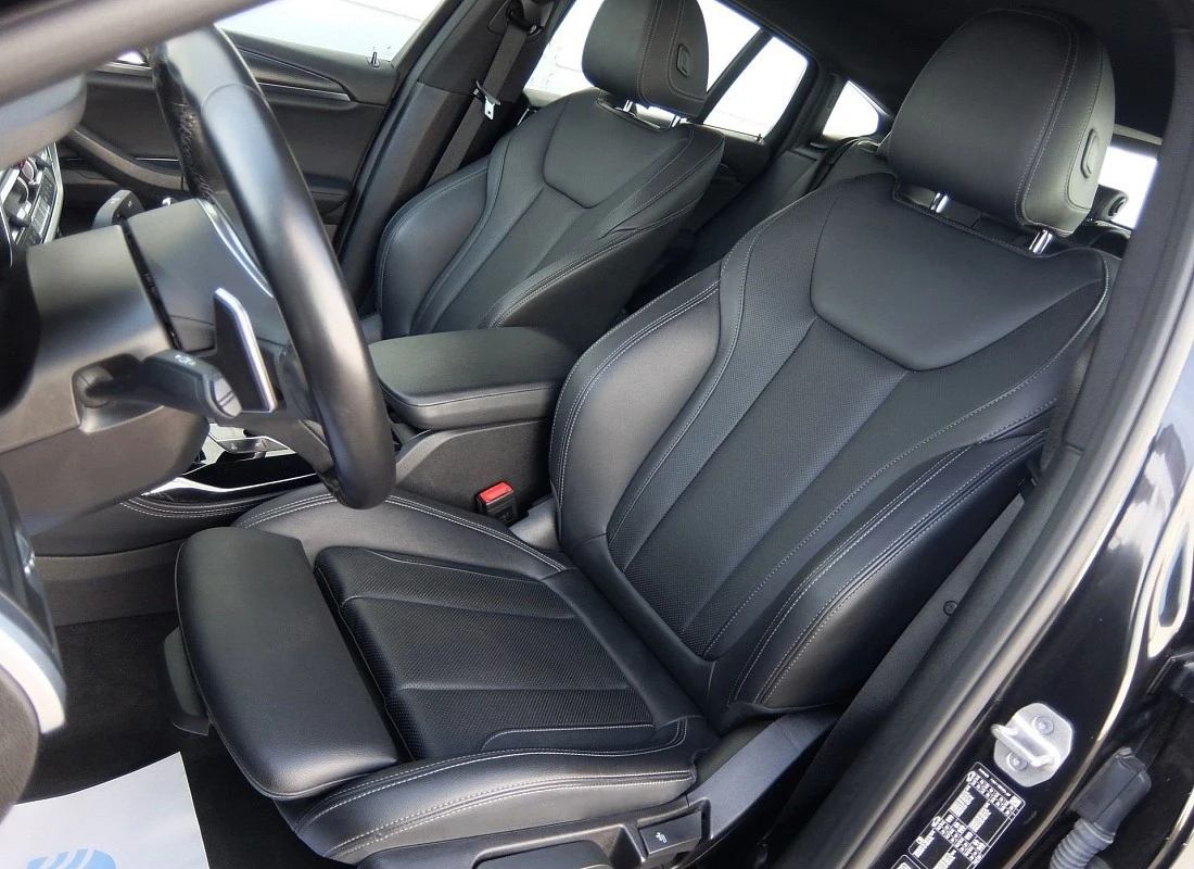 BMW X4 2.0d 190 cv X-DRIVE 4x4 AUTO -Pack M ECO - nuevo modelo BMW X4 2.0d 190 cv X-DRIVE 4x4 AUTO -Pack M ECO - nuevo modelo