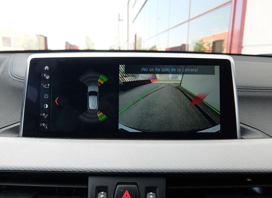 BMW X2 18d 150 cv sdrive AUTO -Pack M