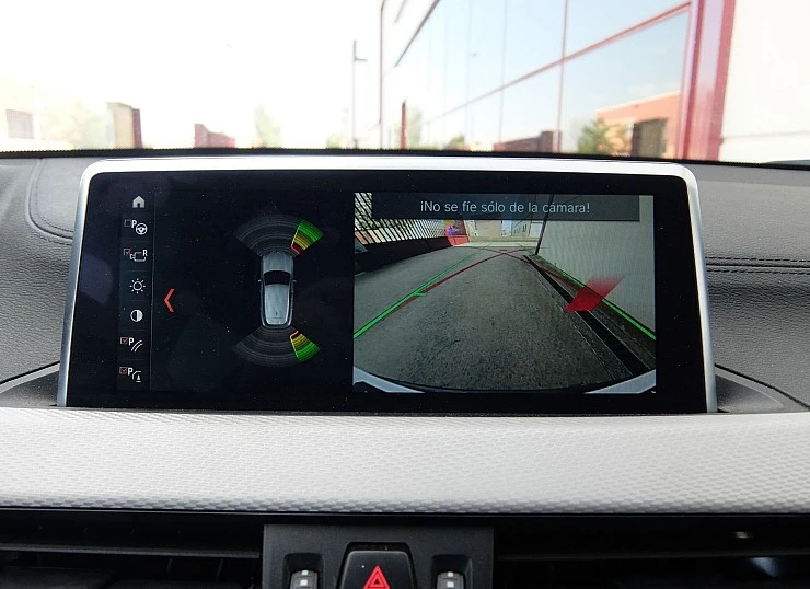 BMW X2 18d 150 cv sdrive AUTO -Pack M