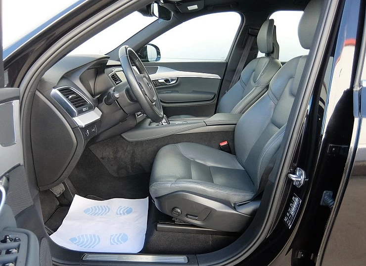 VOLVO XC90 B5 Diesel 235 AWD 4x4 AUTO 7 plazas BUSINESS PLUS -HIBRIDO Diesel