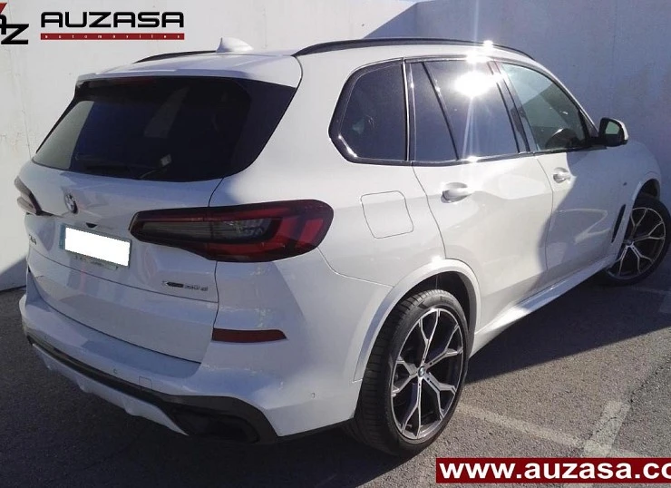 BMW X5 3.0d 286 cv X-DRIVE AUTO -Pack M Sport PLUS- ECO- 2021 + TECHO+ SUSP NEUMÁTICA ADAPTATIVA 2 EJES+ ALTURA REG