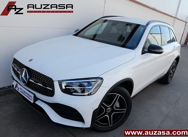 MERCEDES GLC 220d 194 cv 4MATIC 4x4 AUTO - Pack AMG +Pack NIGHT MERCEDES GLC 220d 194 cv 4MATIC 4x4 AUTO - Pack AMG +Pack NIGHT