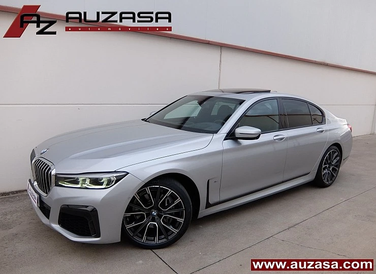 BMW 730D 265 cv X-DRIVE 4x4 AUTO -PACK M