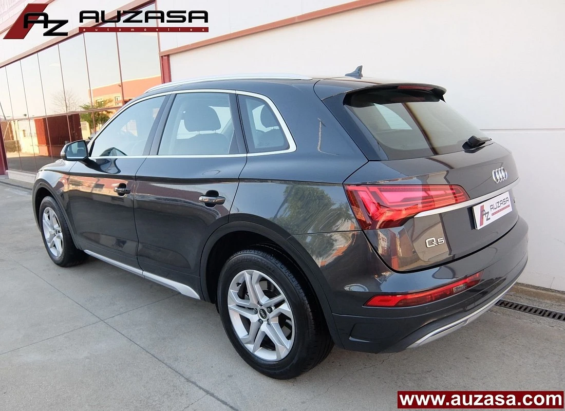 AUDI Q5 35TDI 165 CV S-TRONIC - ADVANCE Edition- ECO- NUEVO MODELO AUDI Q5 35TDI 165 CV S-TRONIC - ADVANCE Edition- ECO- NUEVO MODELO