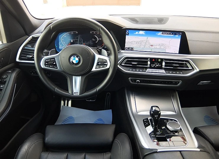 BMW X5 3.0d 286 cv X-DRIVE AUTO -Pack M - ECO - 2021 + SUSPENSIÓN ADAPTATIVA
