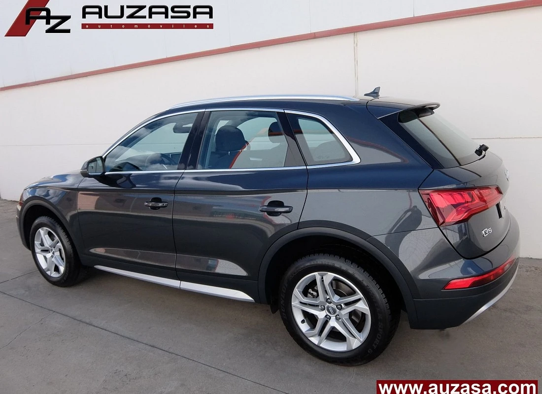 AUDI Q5 35TDI 165 CV S-TRONIC - PACK DESIGN Edition- ECO