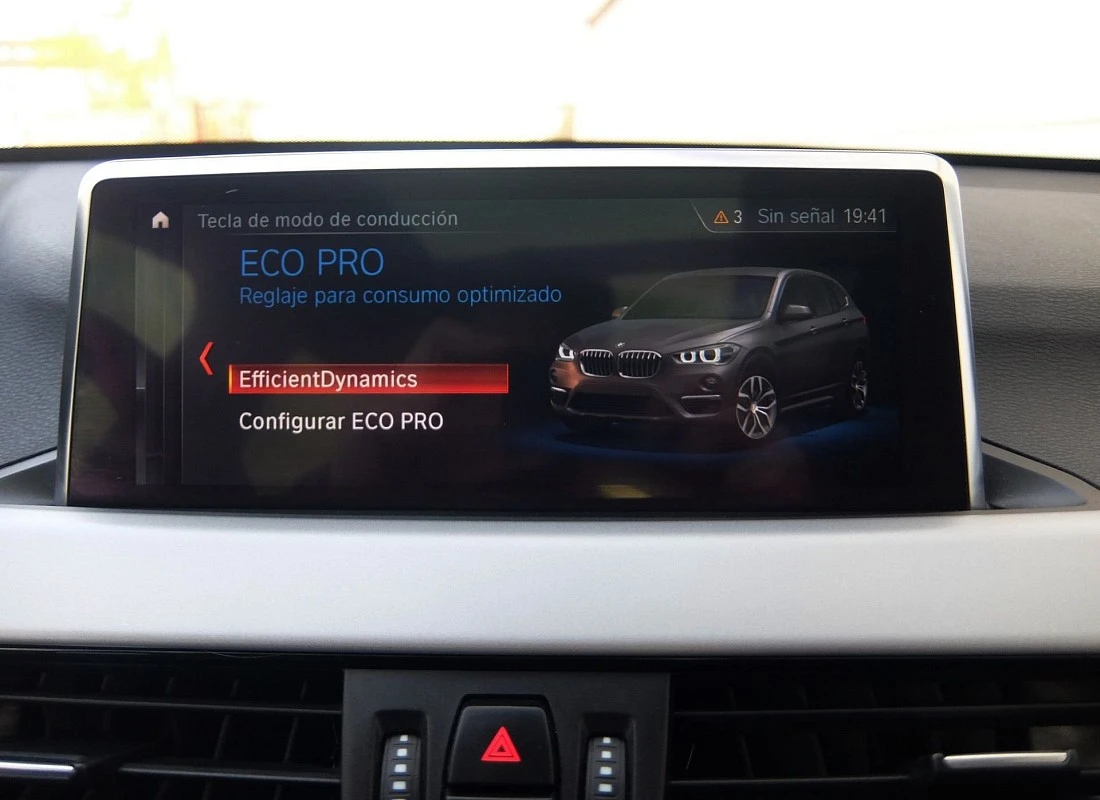 BMW X1 18I 140 cv sdrive AUTO pack ADVANTAGE + Techo 2021
