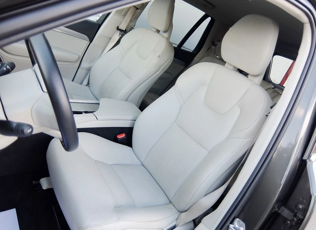 VOLVO XC90 B5 D 235 AWD 4x4 AUTO 7 plazas BUSINESS PLUS -HIBRIDO Diesel