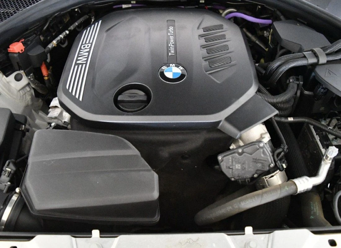 BMW 318d 150 cv STEPTRONIC -AUTO- 2022 ECO BMW 318d 150 cv STEPTRONIC -AUTO- 2022 ECO