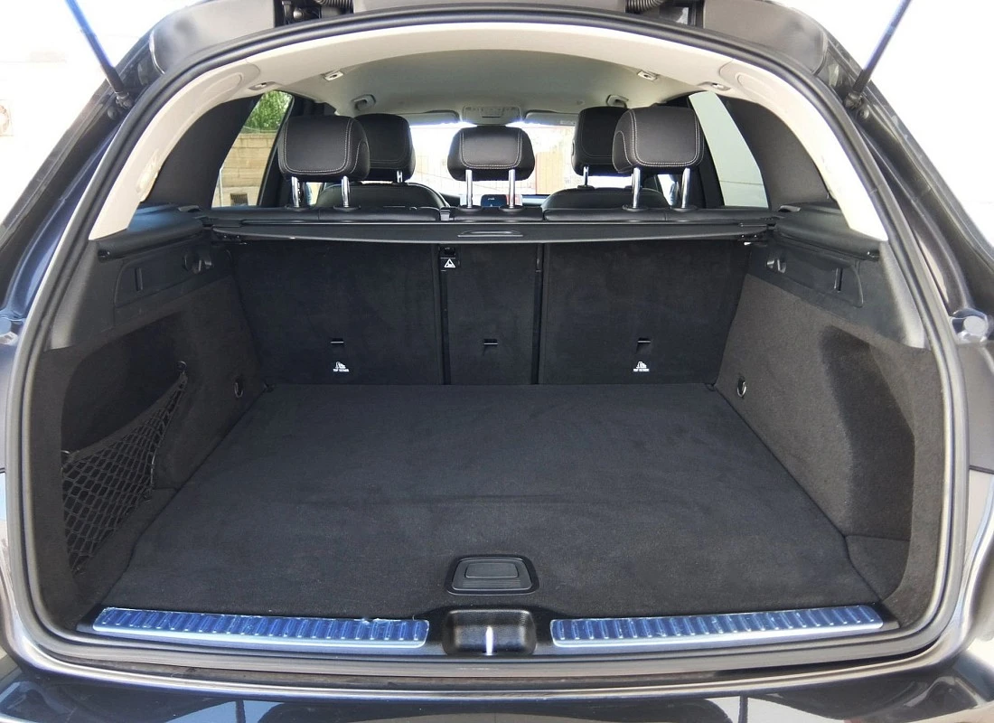 MERCEDES GLC 220d 194 cv 4MATIC AUTO -Pack AMG + Pack NIGHT