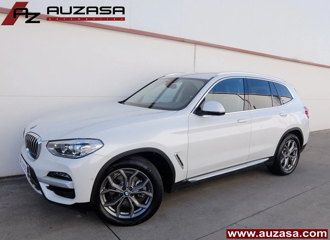 BMW X3 2.0d 190 cv X-Drive 4x4 AUTO - Pack X-LINE
