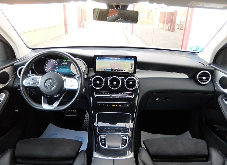 Mercedes GLC 220d 194 cv 4MATIC 4x4 AUTO - Pack AMG 
