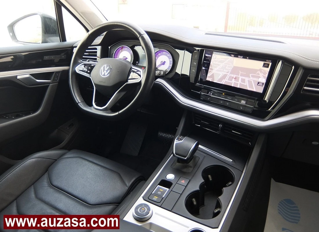 VOLKSWAGEN TOUAREG 3.0TDI V6 231cv 4MATIC TIPTRONIC -PREMIUM Elegance