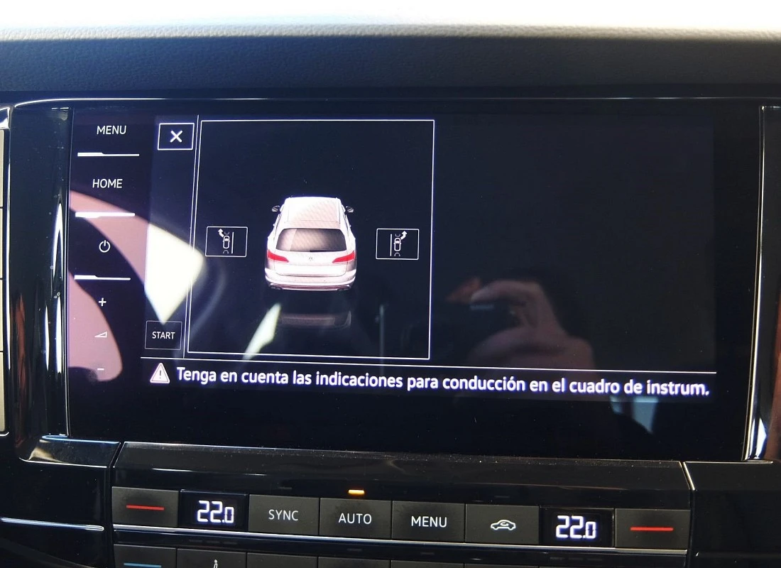 Volkswagen TOUAREG 3.0 TDI 231cv Tip 4Motion Premium Elegance