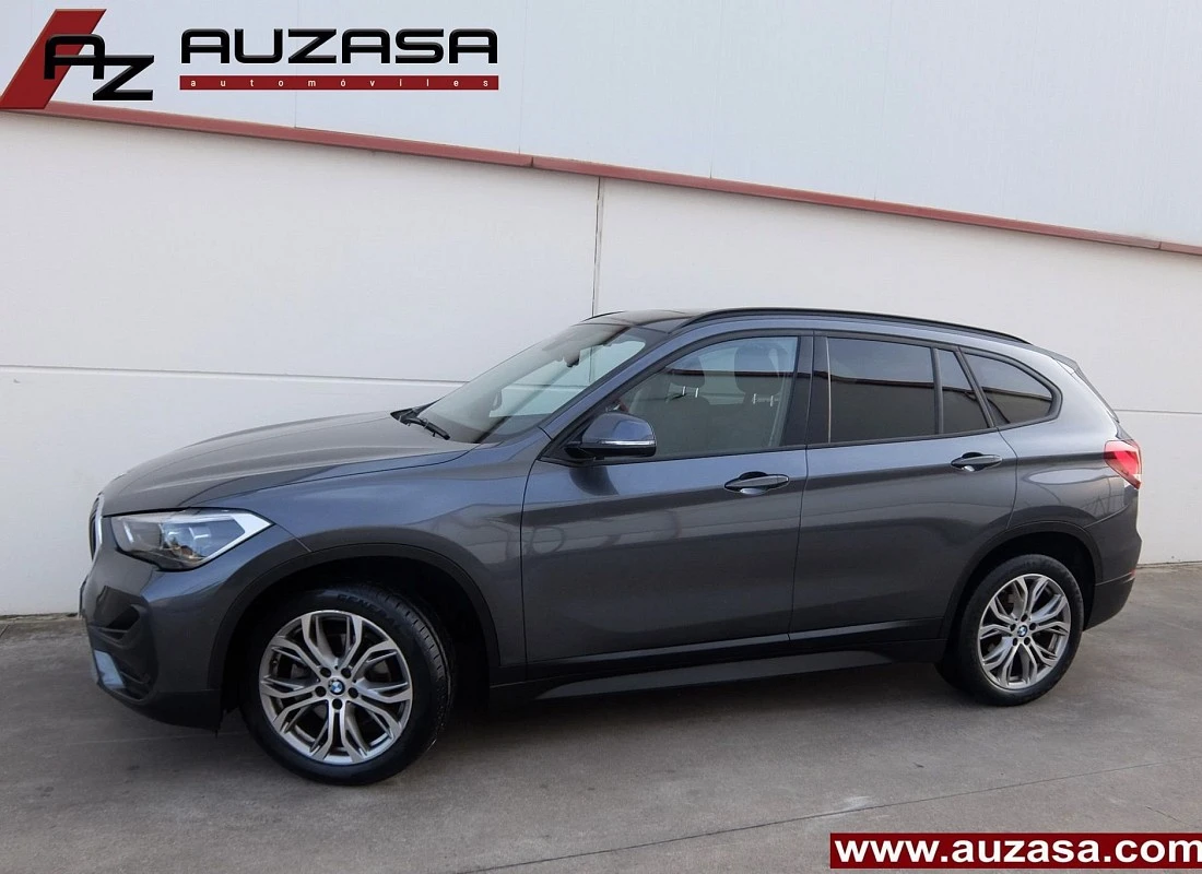 BMW X1 18I 140 cv sdrive AUTO pack SPORT Advantage + Techo 2021 BMW X1 18I 140 cv sdrive AUTO pack SPORT Advantage + Techo 2021