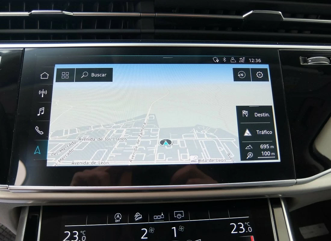 AUDI Q7 50TDI V6 286 cv Quattro Tiptronic S-LINE EDITION  Eco