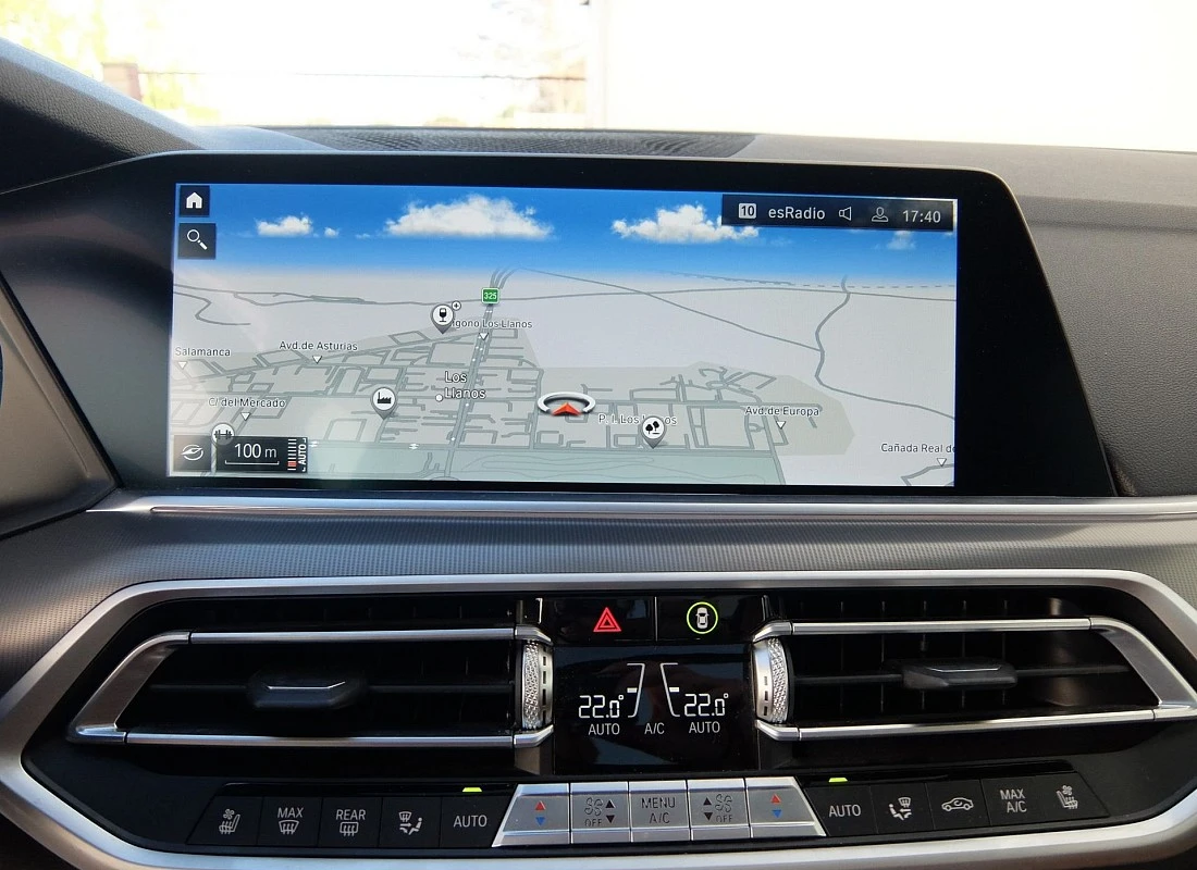 BMW X5 3.0d 286 cv X-DRIVE 4x4 AUTO 2021-ECO  + TECHO