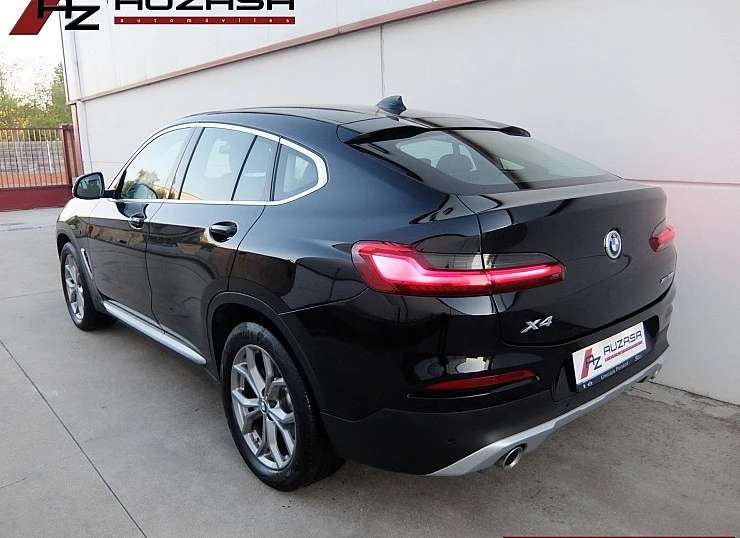 BMW X4 2.0d 190 cv X-DRIVE AUTO-Pack X-Line