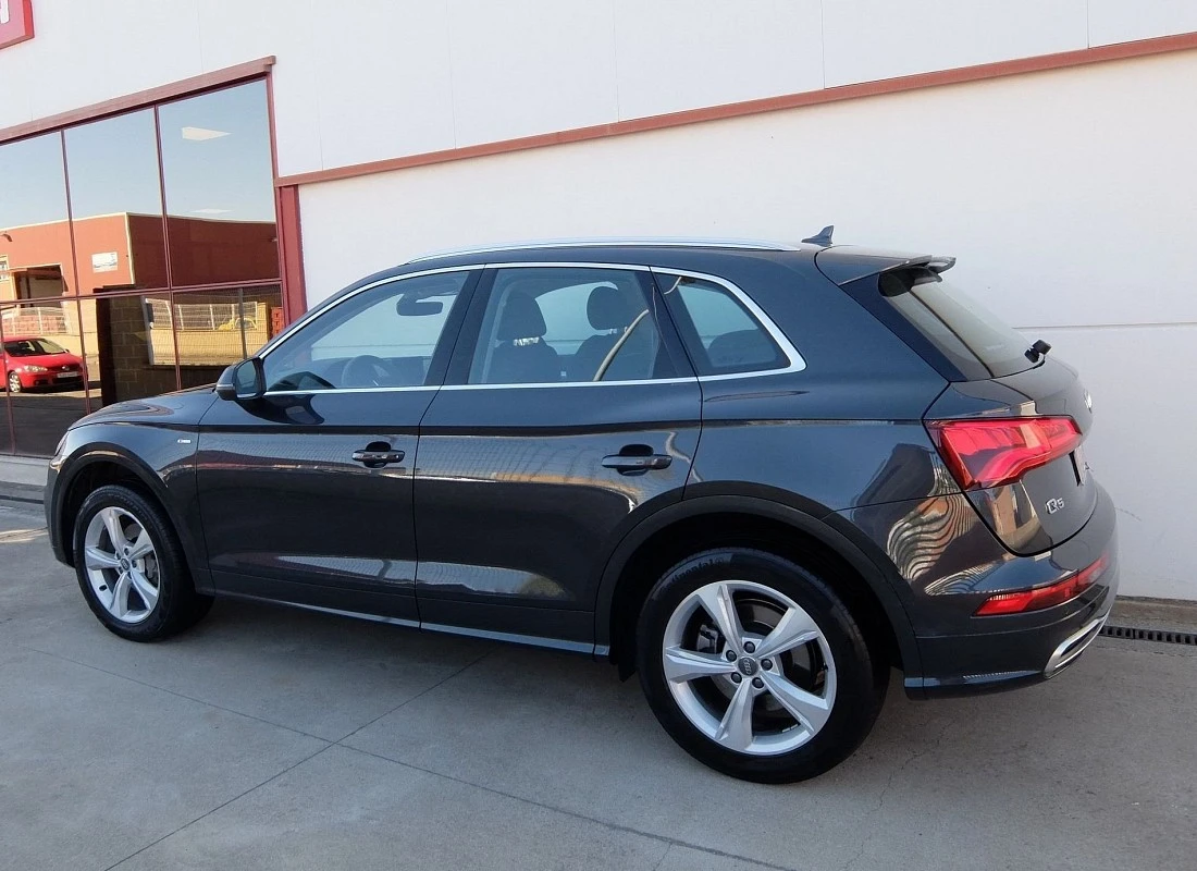 AUDI Q5 35TDI 163 cv S-TRONIC - S-Line EDITION 2020