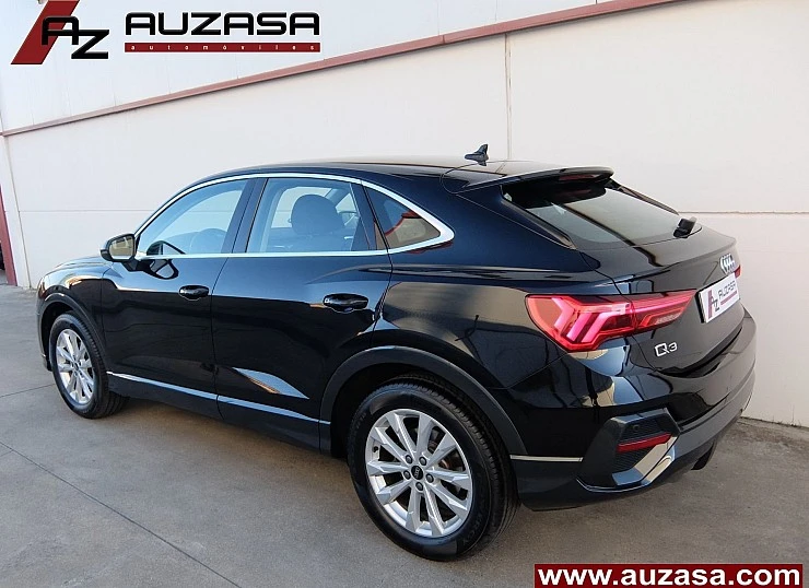 AUDI Q3 SPORTBACK 35TDI 150 cv S-TRONIC ADVANCED Edition