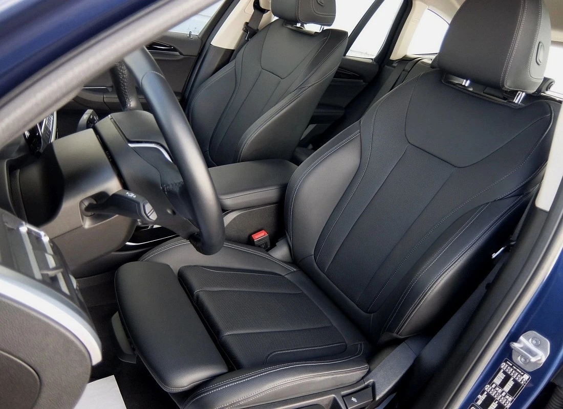 BMW X3 2.0D 190 cv X-DRIVE 4x4 AUTO - Pack X-LINE + TECHO - 2022 -ECO