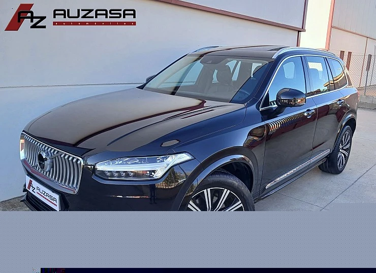 VOLVO XC90 B5 D 235 AWD 4x4 AUTO 7 plazas -INSCRIPTION + TECHO - HIBRIDO Diesel ECO VOLVO XC90 B5 D 235 AWD 4x4 AUTO 7 plazas -INSCRIPTION + TECHO - HIBRIDO Diesel ECO